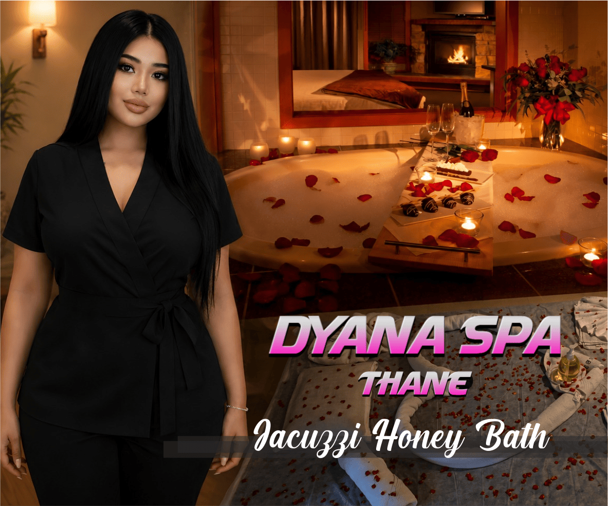 Jacuzzi Honey Bath in Thane